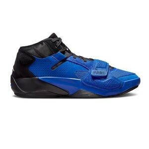 Jordan Zion 2 Hyper Royal GS Boys Size
7Y Basketball Sneakers Dv0739-410